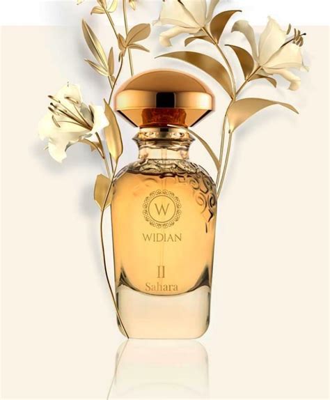 widian ii parfum|widian gold sahara extract.